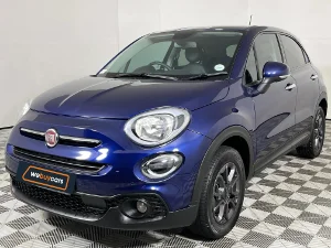 Used 2021 Fiat 500X 1.4T Pop Star
