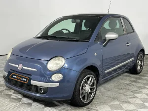 Used 2011 Fiat 500 by Diesel Used 2011 Fiat 500 by Diesel