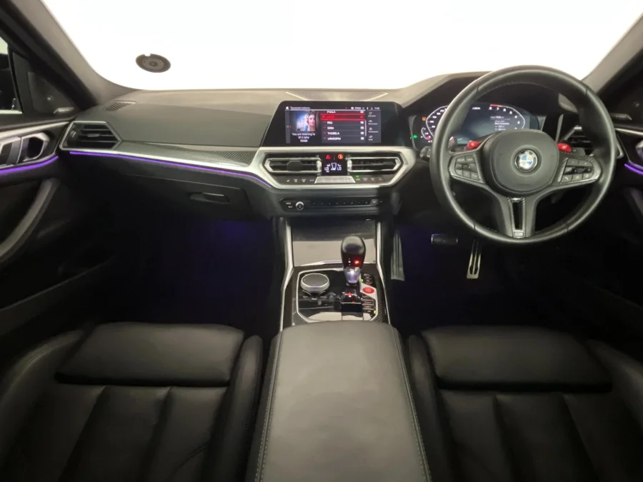 Used 2023 BMW M4 competition coupe M xDrive - WeBuyCars Silverlakes