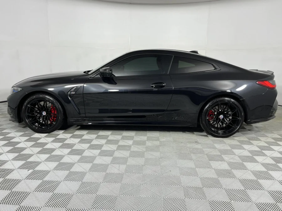 Used 2023 BMW M4 competition coupe M xDrive - WeBuyCars Silverlakes