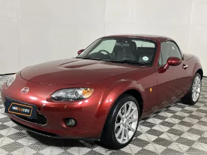 Used 2007 Mazda MX-5 2.0 Roadster-Coupé