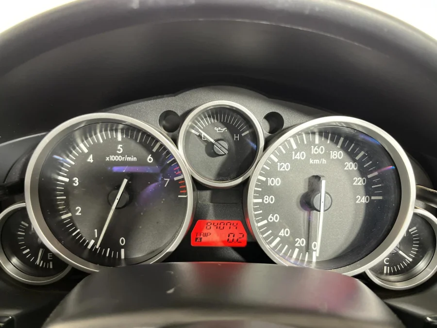 Used 2007 Mazda MX-5 2.0 Roadster-Coupé - WeBuyCars The Dome