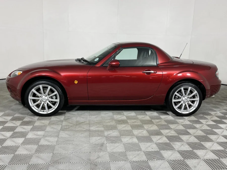 Used 2007 Mazda MX-5 2.0 Roadster-Coupé - WeBuyCars The Dome