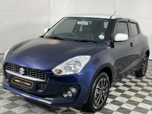 Used 2023 Suzuki Swift 1.2 GLX manual
