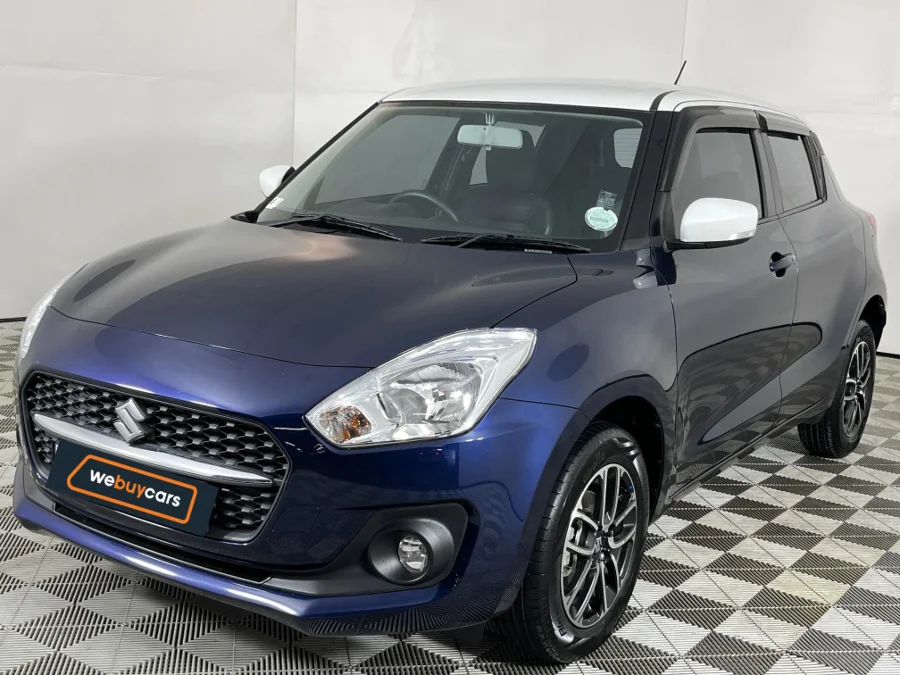 Used 2023 Suzuki Swift 1.2 GLX manual - WeBuyCars Montana