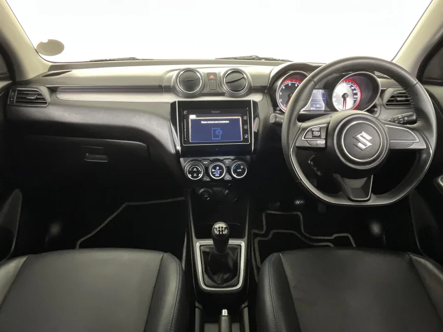 Used 2023 Suzuki Swift 1.2 GLX manual - WeBuyCars Montana