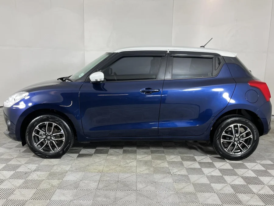 Used 2023 Suzuki Swift 1.2 GLX manual - WeBuyCars Montana