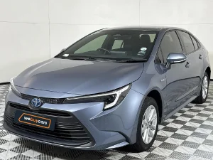 Used 2023 Toyota Corolla hatch 1.8 Hybrid XR