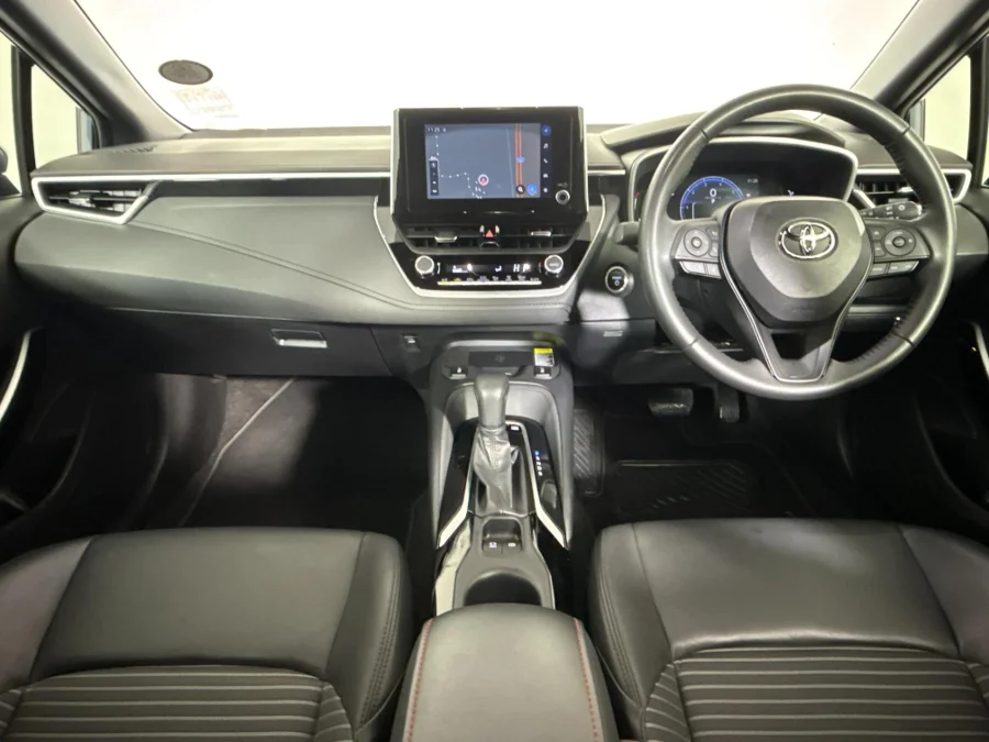 Used 2023 Toyota Corolla hatch 1.8 Hybrid XR - WeBuyCars Midstream Used 2023 Toyota Corolla hatch 1.8 Hybrid XR - WeBuyCars Midstream