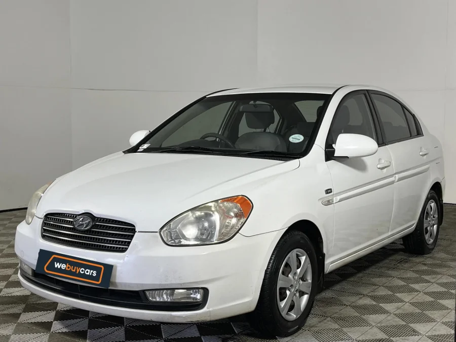 Used 2009 Hyundai Accent 1.6 GLS - WeBuyCars Germiston