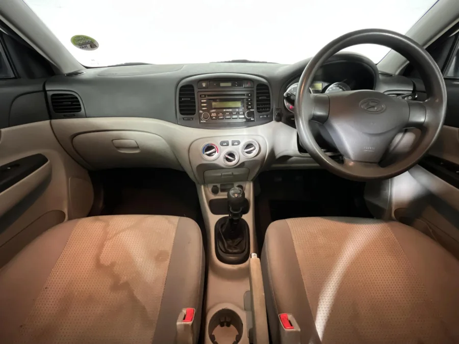 Used 2009 Hyundai Accent 1.6 GLS - WeBuyCars Germiston