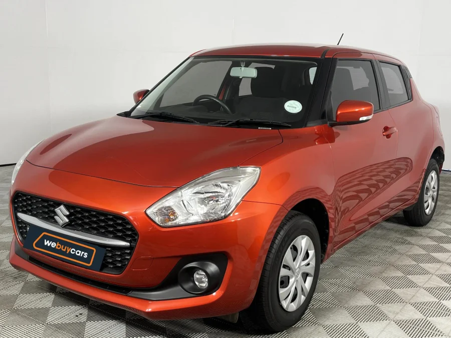 Used 2021 Suzuki Swift 1.2 GL manual - WeBuyCars Epping Used 2021 Suzuki Swift 1.2 GL manual - WeBuyCars Epping
