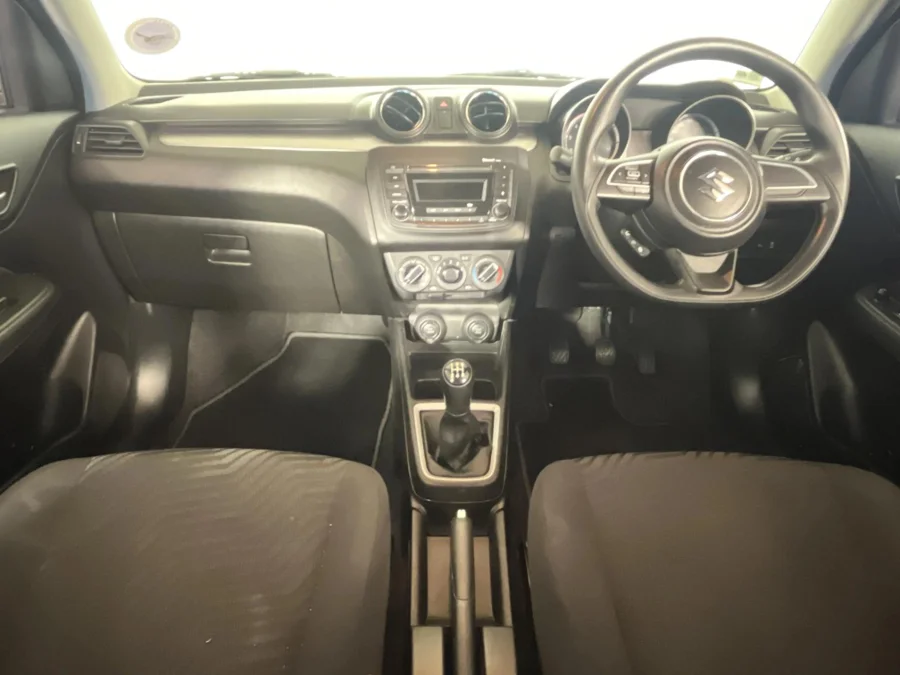Used 2021 Suzuki Swift 1.2 GL manual - WeBuyCars Epping Used 2021 Suzuki Swift 1.2 GL manual - WeBuyCars Epping