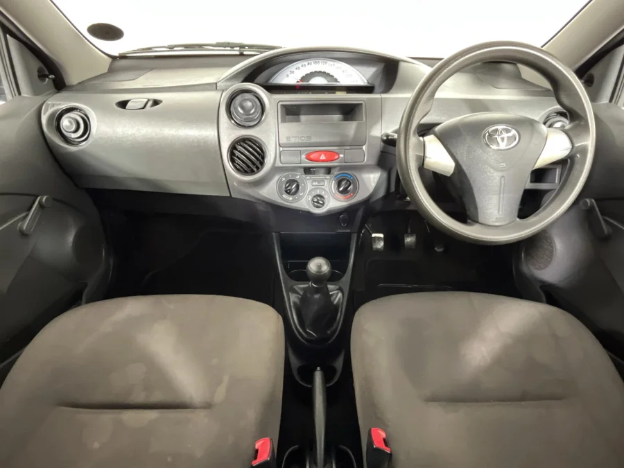Used 2012 Toyota Etios sedan 1.5 Xi - WeBuyCars Mbombela Used 2012 Toyota Etios sedan 1.5 Xi - WeBuyCars Mbombela