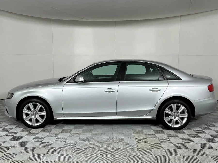 Used 2010 Audi A4 1.8T Ambition - WeBuyCars Mbombela Used 2010 Audi A4 1.8T Ambition - WeBuyCars Mbombela