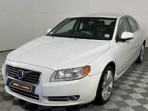 Used 2013 Volvo S80 T5 Elite