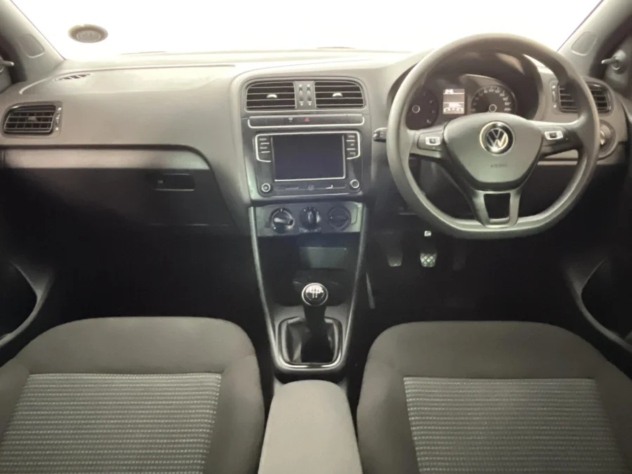 Used 2022 Volkswagen Polo Vivo hatch 1.4 Comfortline - WeBuyCars Montana