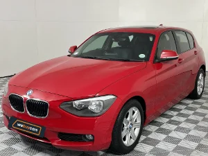 Used 2013 BMW 1 Series 116i 5-door auto