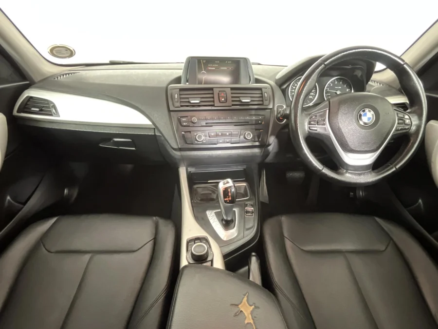 Used 2013 BMW 1 Series 116i 5-door auto - WeBuyCars Mbombela