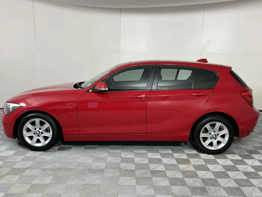 Used 2013 BMW 1 Series 116i 5-door auto - WeBuyCars Mbombela