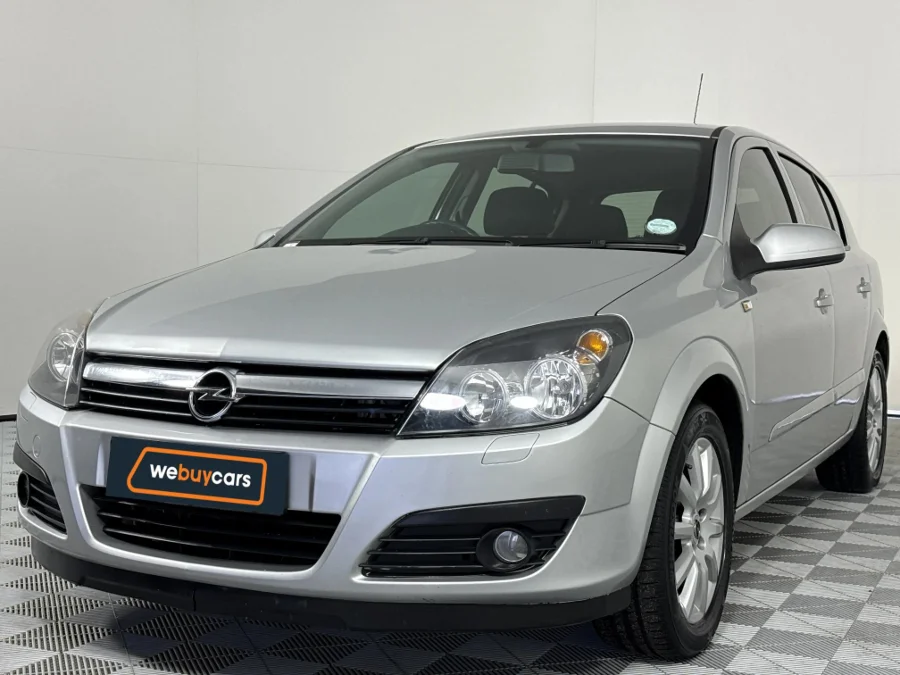 Used 2007 Opel Astra 1.8 Enjoy automatic - WeBuyCars Vereeniging