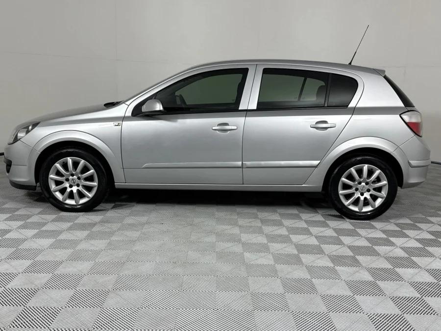 Used 2007 Opel Astra 1.8 Enjoy automatic - WeBuyCars Vereeniging