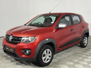 Used 2019 Renault Kwid 1.0 Zen auto