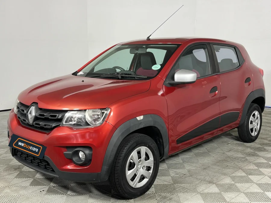 Used 2019 Renault Kwid 1.0 Zen auto - WeBuyCars Epping
