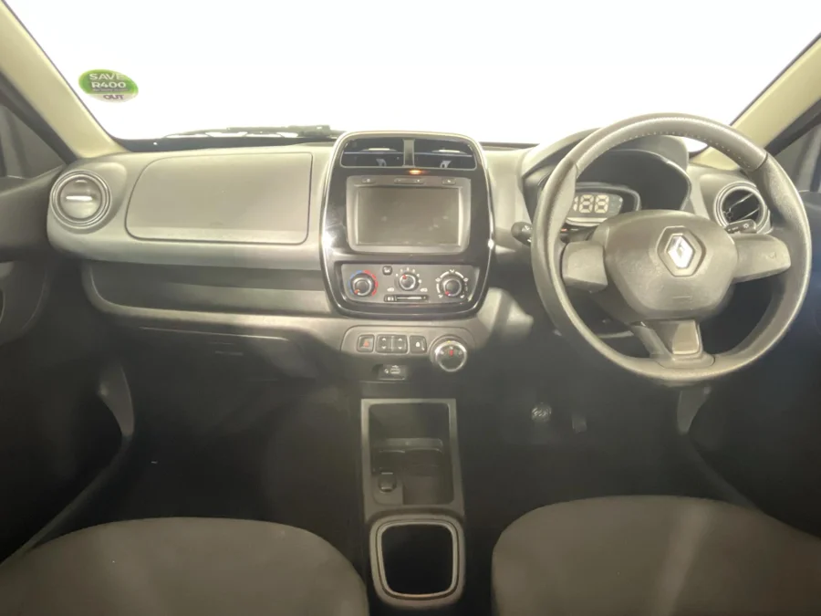 Used 2019 Renault Kwid 1.0 Zen auto - WeBuyCars Epping