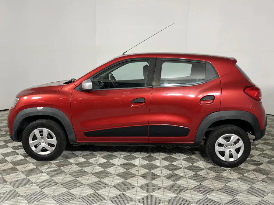 Used 2019 Renault Kwid 1.0 Zen auto - WeBuyCars Epping