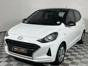 Used 2023 Hyundai Grand i10 1.0 hatch Motion manual