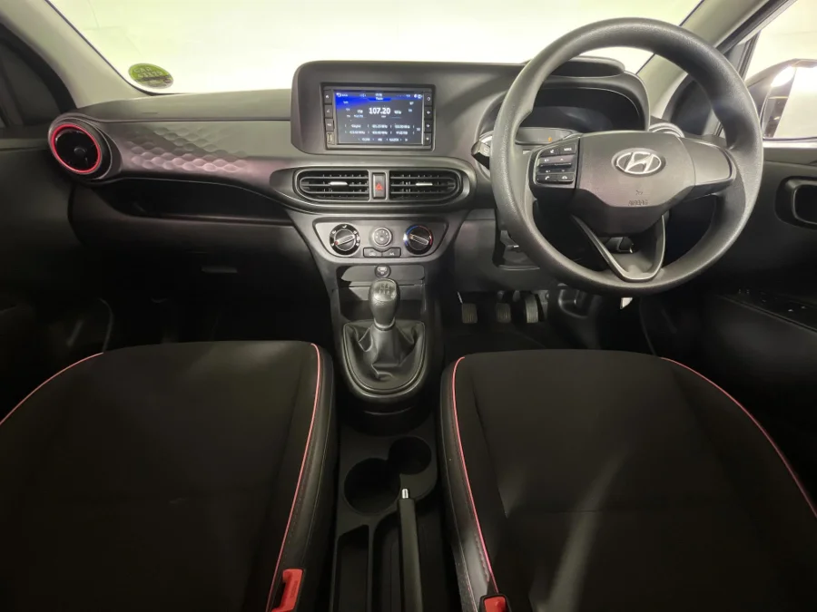 Used 2023 Hyundai Grand i10 1.0 hatch Motion manual - WeBuyCars Riverhorse