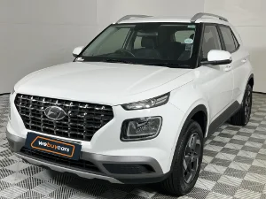 Used 2020 Hyundai Venue 1.0T Fluid Limited Edition auto