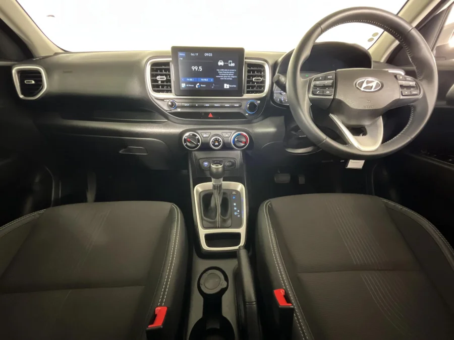 Used 2020 Hyundai Venue 1.0T Fluid Limited Edition auto - WeBuyCars Germiston Used 2020 Hyundai Venue 1.0T Fluid Limited Edition auto - WeBuyCars Germiston