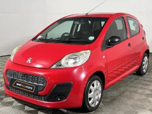 Used 2014 Peugeot 107 1.0 Urban