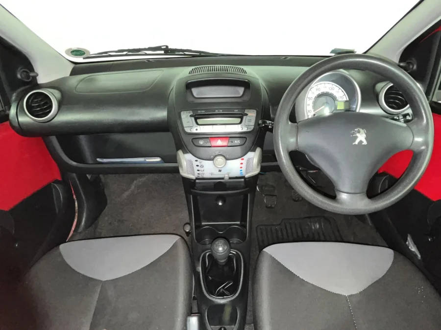 Used 2014 Peugeot 107 1.0 Urban - WeBuyCars Germiston