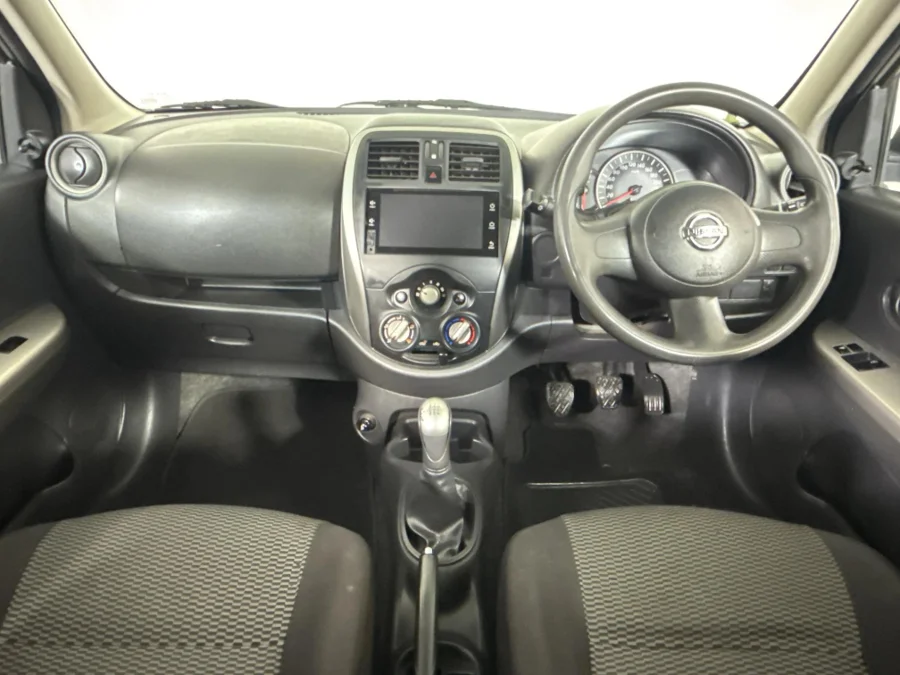 Used 2018 Nissan Micra Active 1.2 Visia - WeBuyCars Midstream
