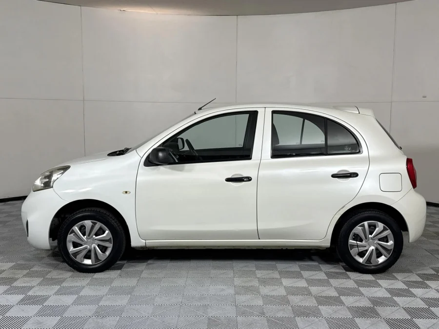 Used 2018 Nissan Micra Active 1.2 Visia - WeBuyCars Midstream