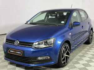 Used 2021 Volkswagen Polo sedan 1.4 Comfortline Used 2021 Volkswagen Polo sedan 1.4 Comfortline