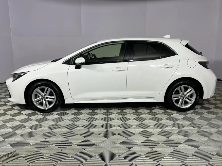 Used 2021 Toyota Corolla hatch 1.2T XS manual - WeBuyCars Durban Used 2021 Toyota Corolla hatch 1.2T XS manual - WeBuyCars Durban