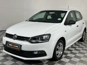 Used 2021 Volkswagen Polo Vivo hatch 1.4 Trendline