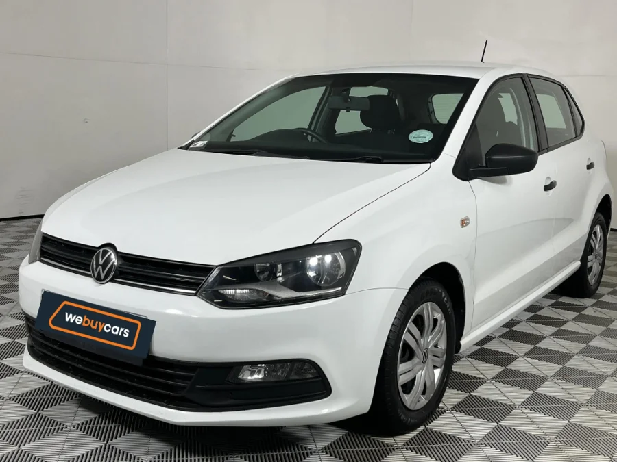 Used 2021 Volkswagen Polo Vivo hatch 1.4 Trendline - WeBuyCars Riverhorse