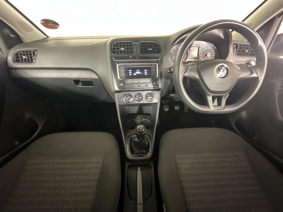 Used 2021 Volkswagen Polo Vivo hatch 1.4 Trendline - WeBuyCars Riverhorse