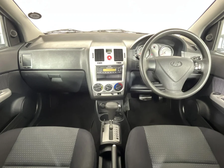 Used 2010 Hyundai Getz 1.6 GL high-spec auto - WeBuyCars Pietermaritzburg Used 2010 Hyundai Getz 1.6 GL high-spec auto - WeBuyCars Pietermaritzburg