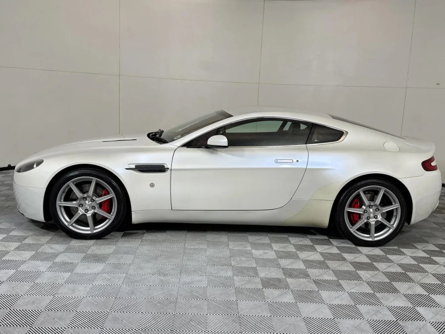 Used 2008 Aston Martin Vantage V8 Vantage N430 auto - WeBuyCars Midstream