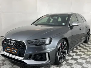 Used 2020 Audi RS4 Avant quattro