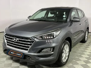 Used 2020 Hyundai Tucson 2.0 Premium Used 2020 Hyundai Tucson 2.0 Premium