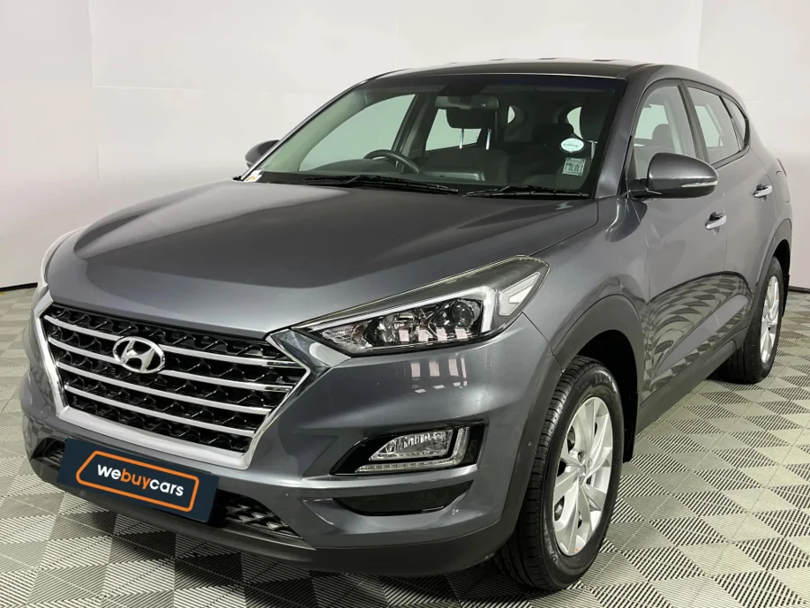 Used 2020 Hyundai Tucson 2.0 Premium - WeBuyCars Durban