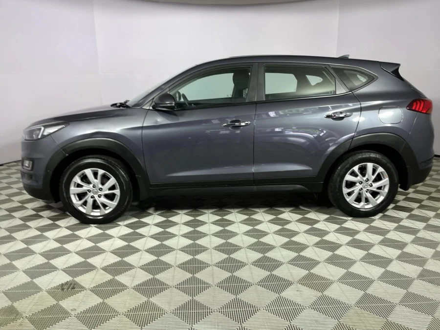 Used 2020 Hyundai Tucson 2.0 Premium - WeBuyCars Durban
