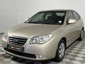 Used 2009 Hyundai Elantra 1.6 GLS